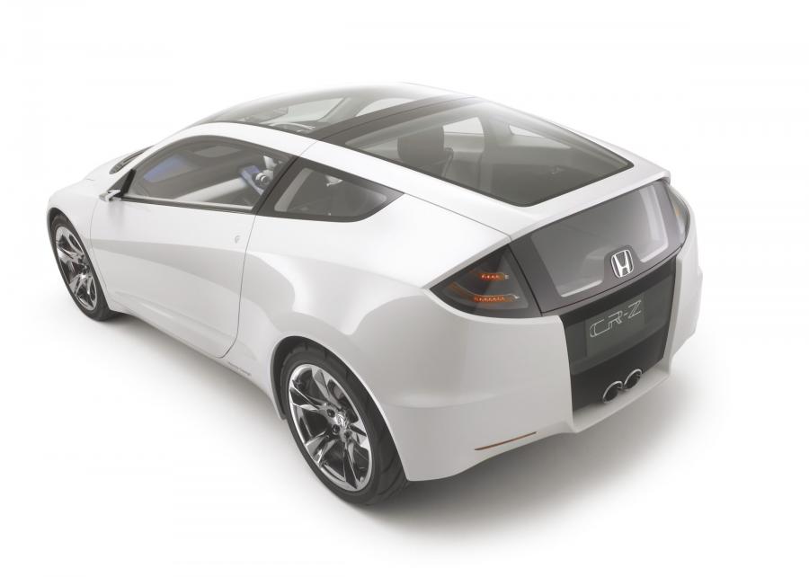  Honda CR-Z Concept 2007 года  (фото 18 из 19)